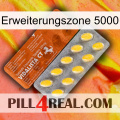 Exten Zone 5000 42